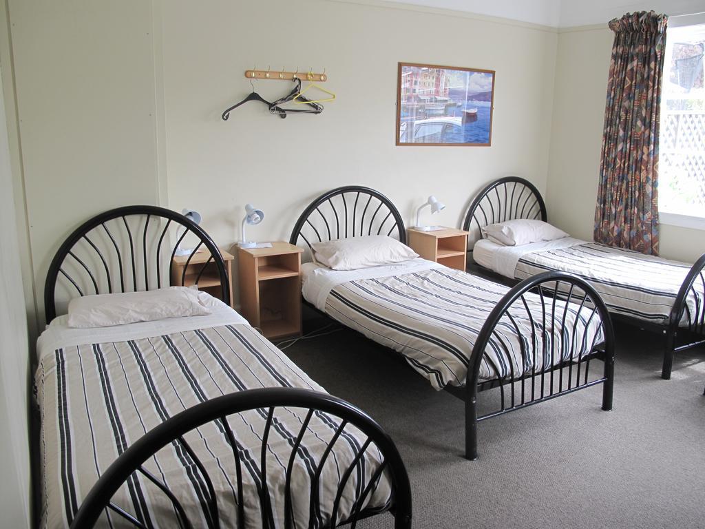 Hostel Dorset House Backpackers Christchurch