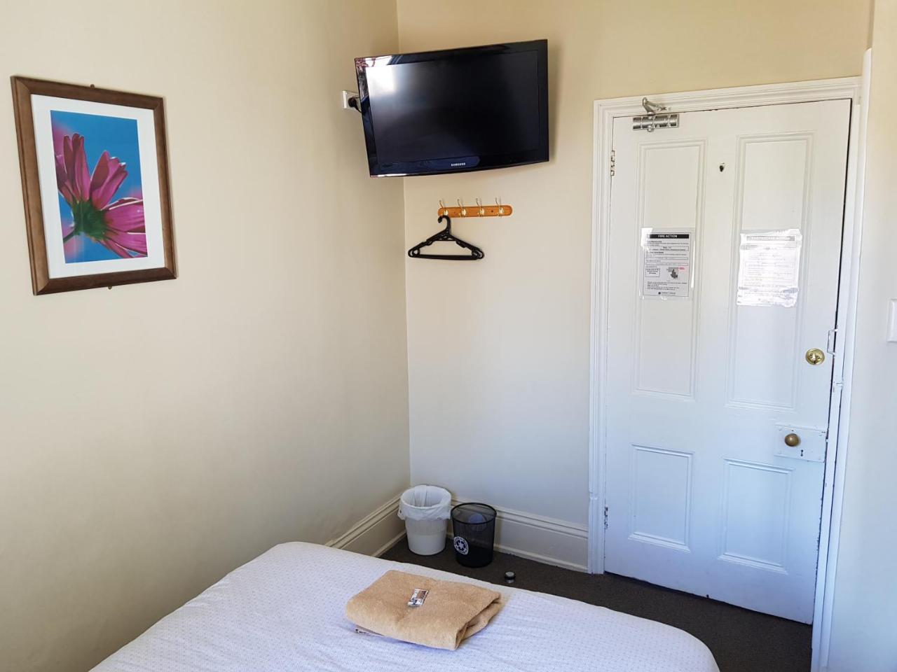 Hostel Dorset House Backpackers Christchurch